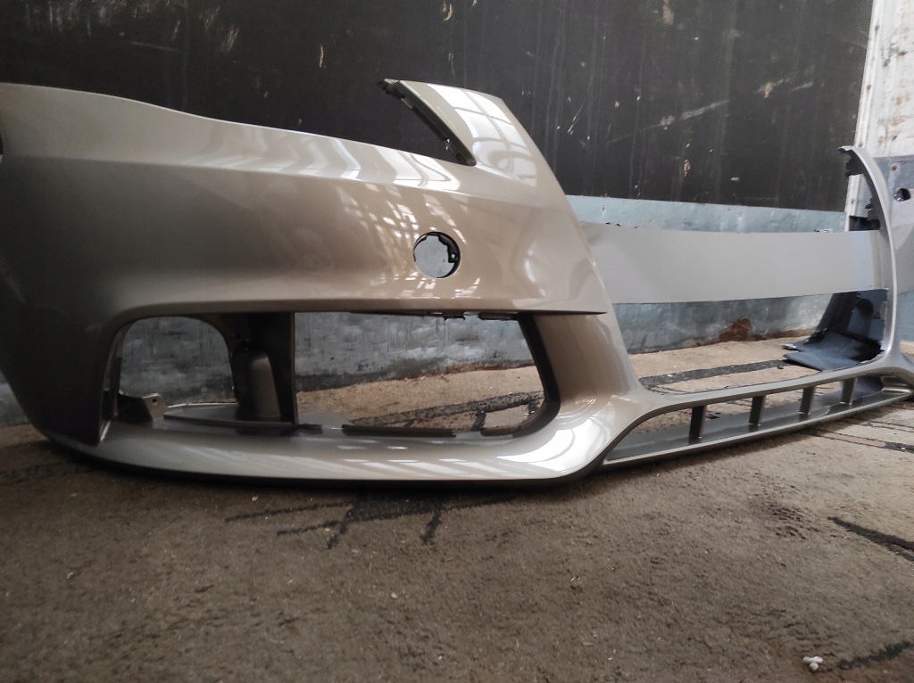 фото №10, Бампер перед передний audi a4 b8 przedlift ly1q