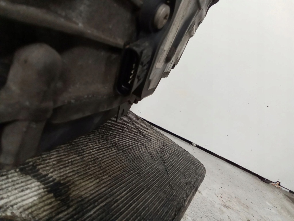 Mercedes-benz ml w164 2010 автоматична коробка передач передач Доставка