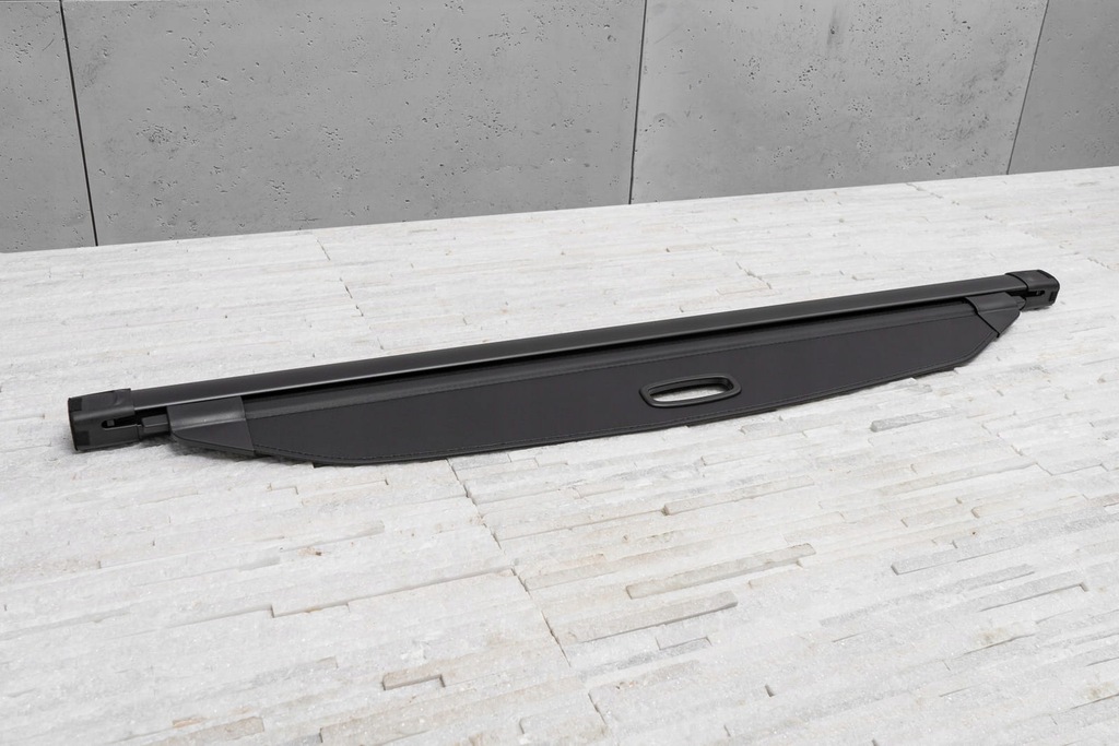 фото №8, Mercedes gls x167 2020+ шторка багажника czarna