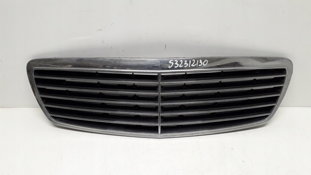 фото №1, Mercedes e w211 решітка радіатора решітка радіатора решітка радіатора a2118800583