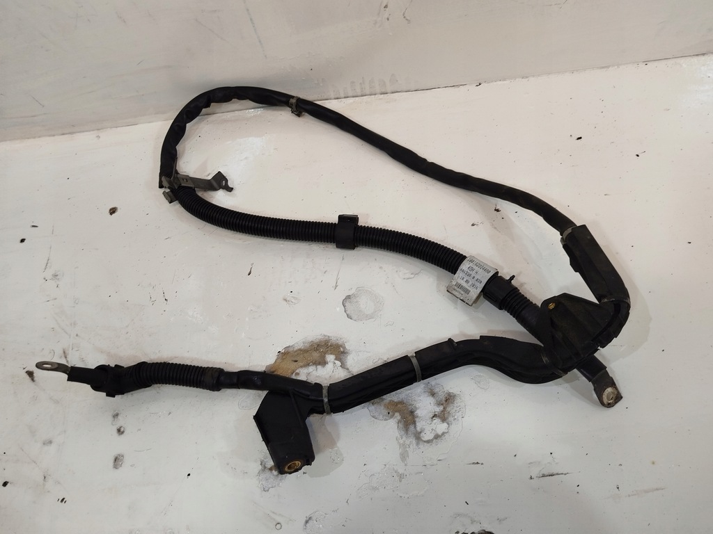 фото №1, Джгут шланг генератора mercedes w205 a2055408104