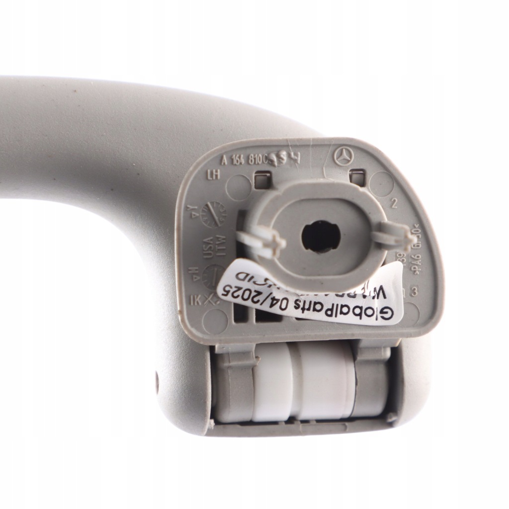 Mercedes ml w164 кронштейн даховий szary перед лівий правий a1648100654 Ціна