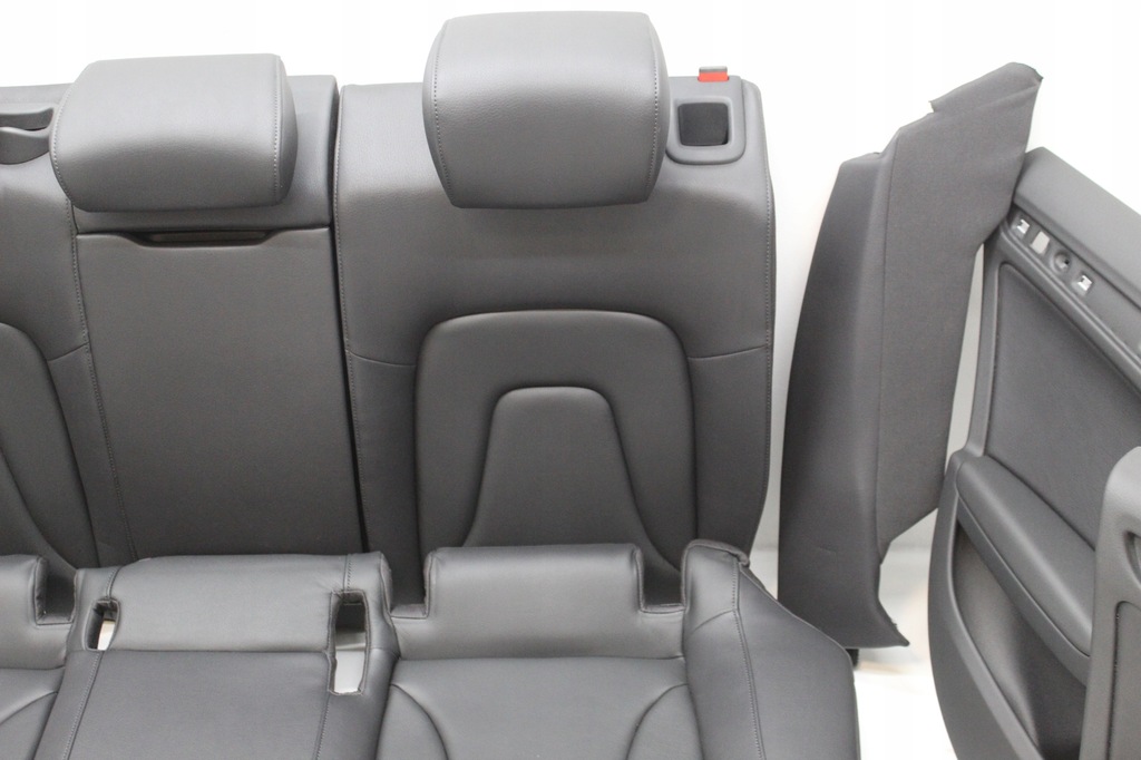 фото №13, Audi a5 8t sportback сиденья подогрев кожа обшивки