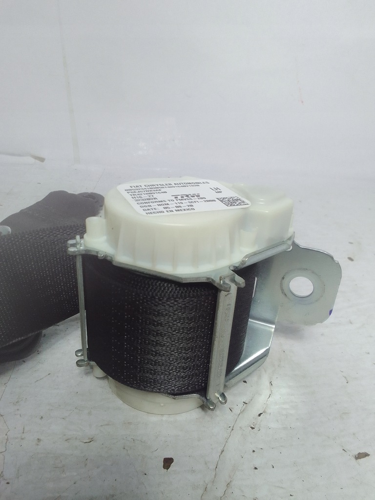 фото №10, Jeep compass ii 17-ремни безопасности левый правый задняя usa