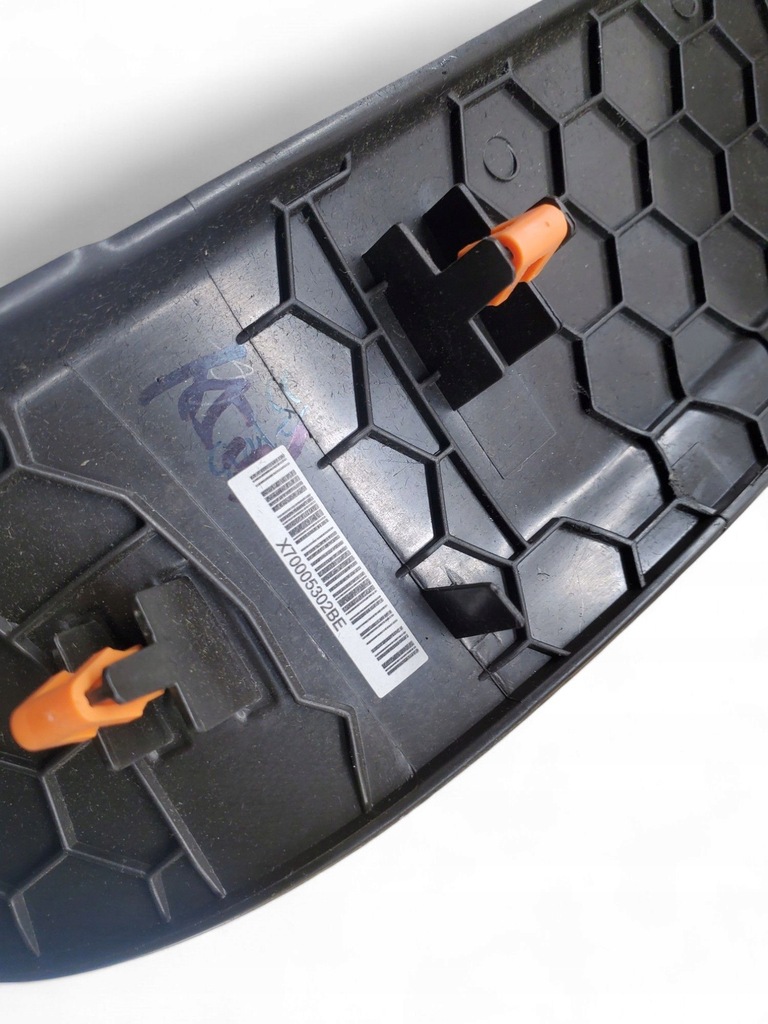 фото №6, Dodge durango iii x70005302be рамка панелі приладової панелі