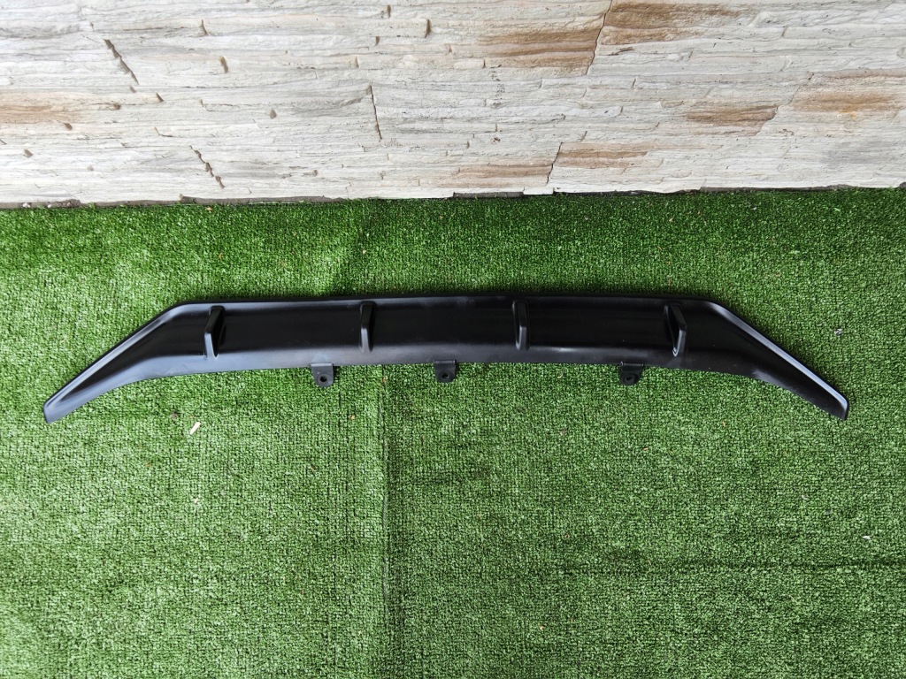 фото №1, Спойлер бампера задняя bmw 5 g30 2412411