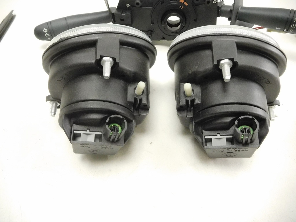 фото №7, Свет противотуманные renault megane 7701410223