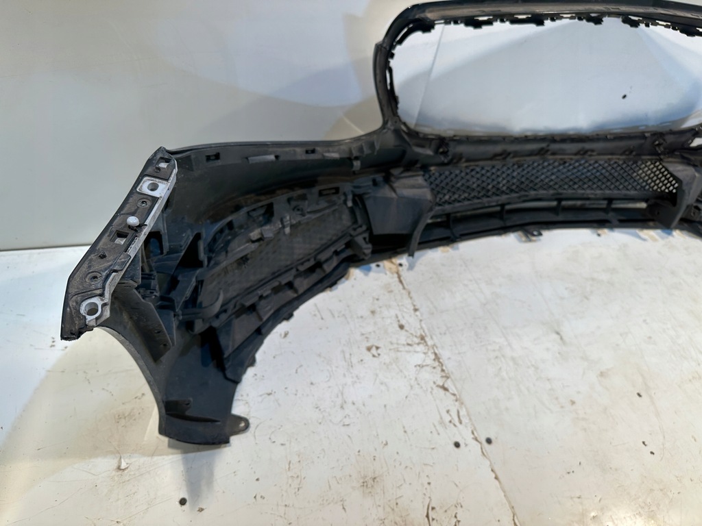 фото №11, Mercedes e-klasa w213 бампер перед передний