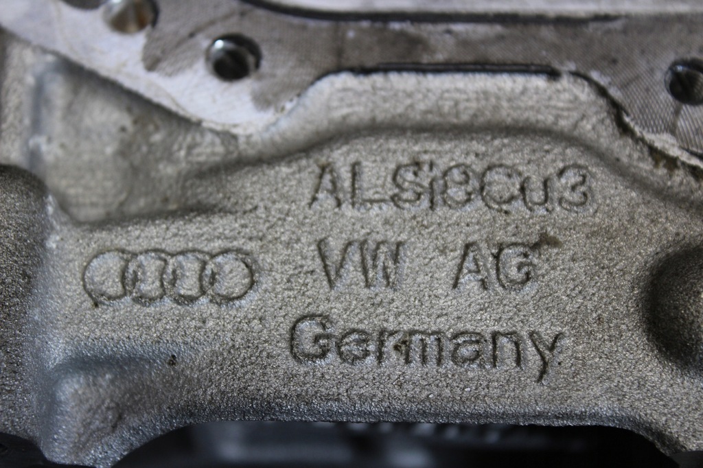 фото №11, Audi rs4 rs5 8w 2.9 3.0 tfsi dec блок двигуна 06m103023dt