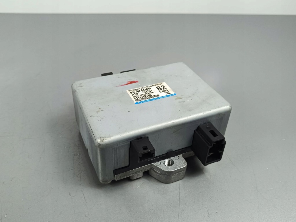 фото №1, 2014 mitsubishi outlander блоки управления 8633a049