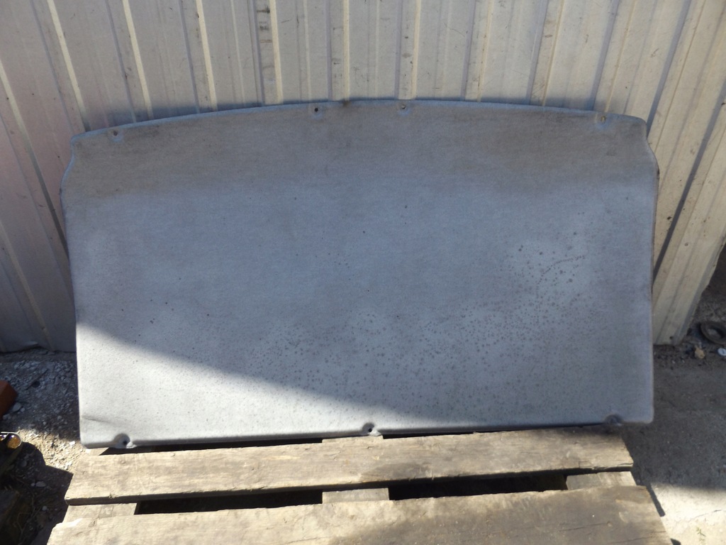 фото №1, Doblo i стеля перед