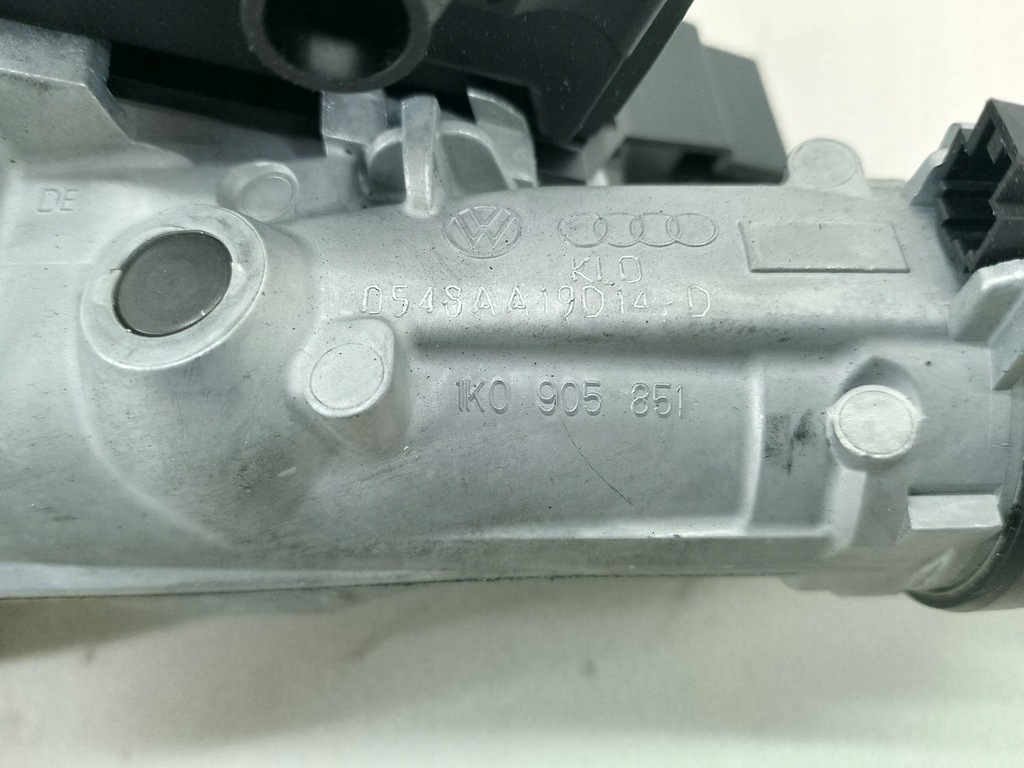 фото №8, Замок зажигания skoda rapid 1k0905851 1.2 mpi 75km