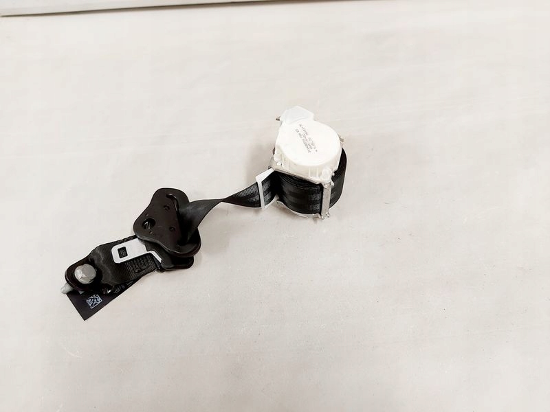 фото №1, Citroen c4 cactus pas безпеки лівий задня