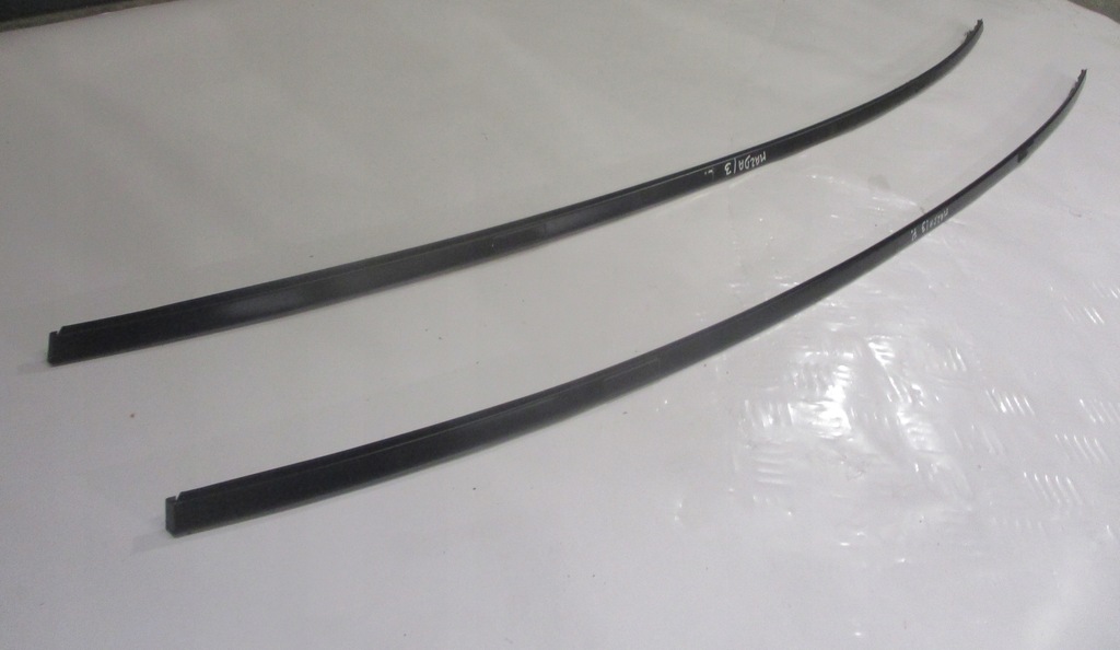 фото №6, Молдинг дахова na дах ліва лівий mazda 3 iii bm sedan