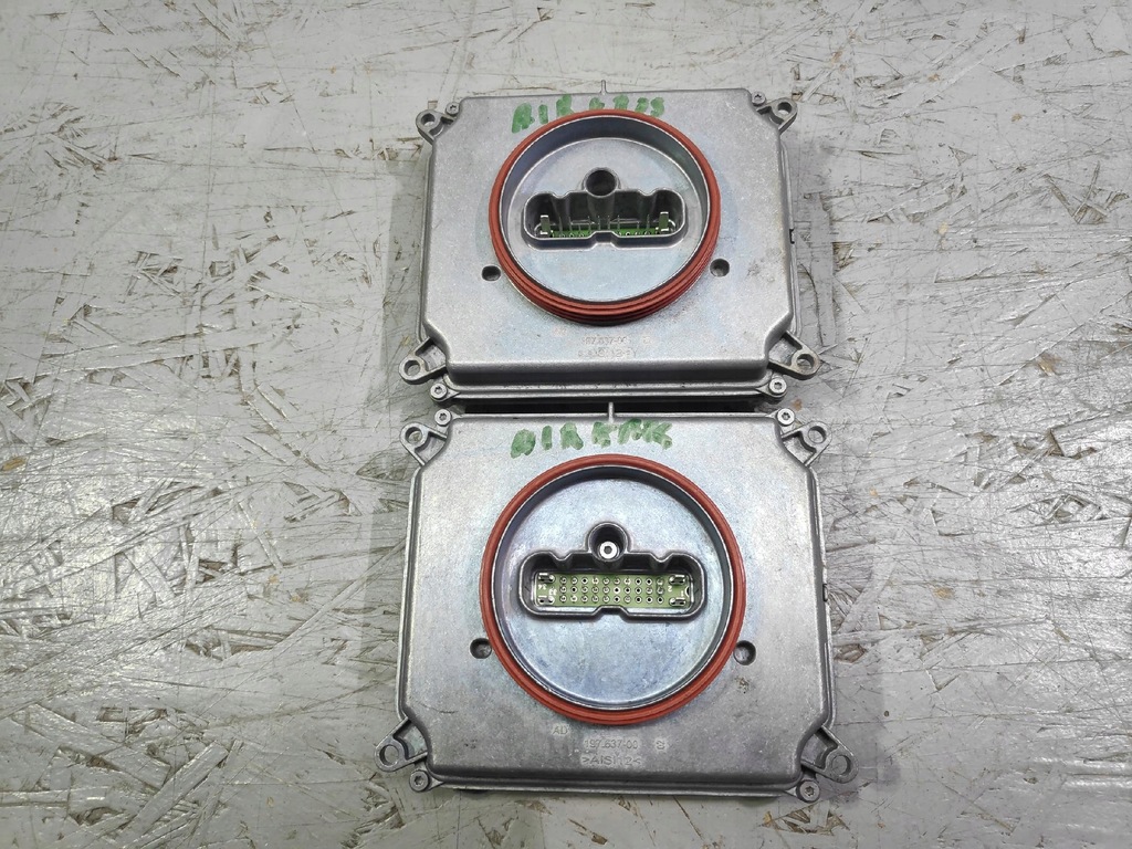 фото №1, Citroen c5 aircross модуль led перетворювач