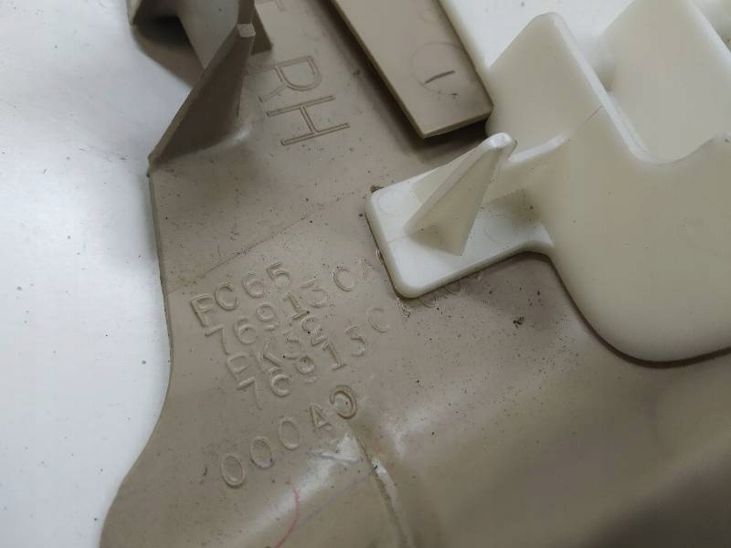 фото №7, Защита стойка b левая правая комплект 76916ca010 76914ca000 nissan murano z50