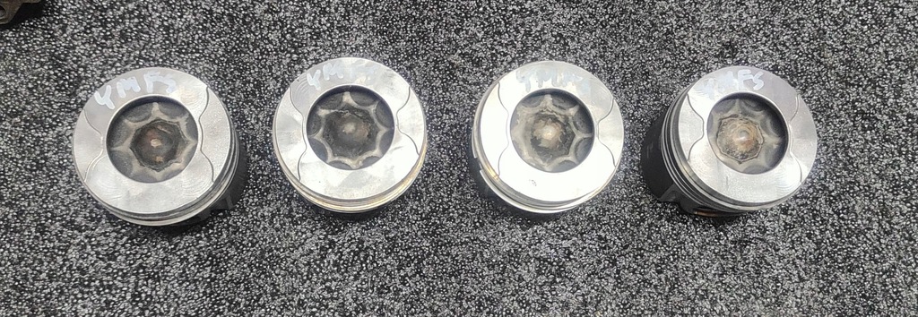 фото №1, Поршень ford 2.0 tdci ecoblue ymfs