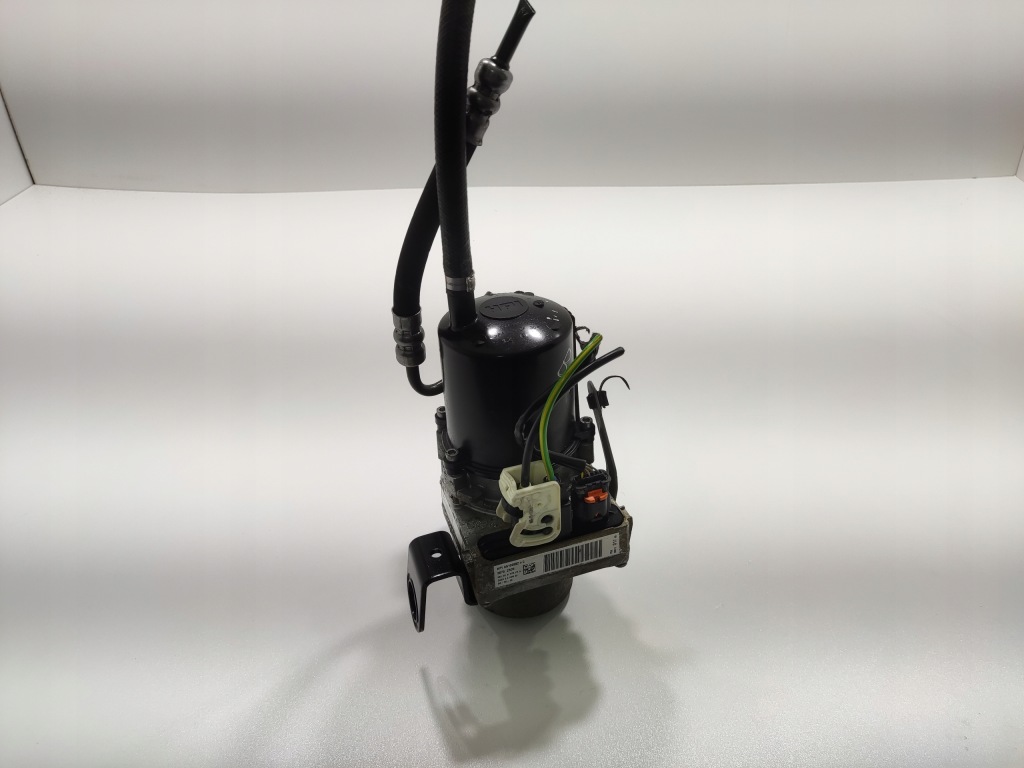 фото №8, Насос усилителя partner berlingo iii 9807201780 a5102882+c 2012-2018