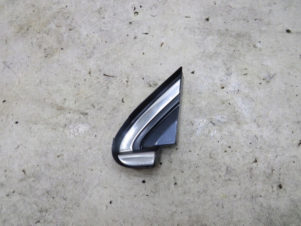 фото №1, Заглушка двері хром лівий правий перед crv iii lift