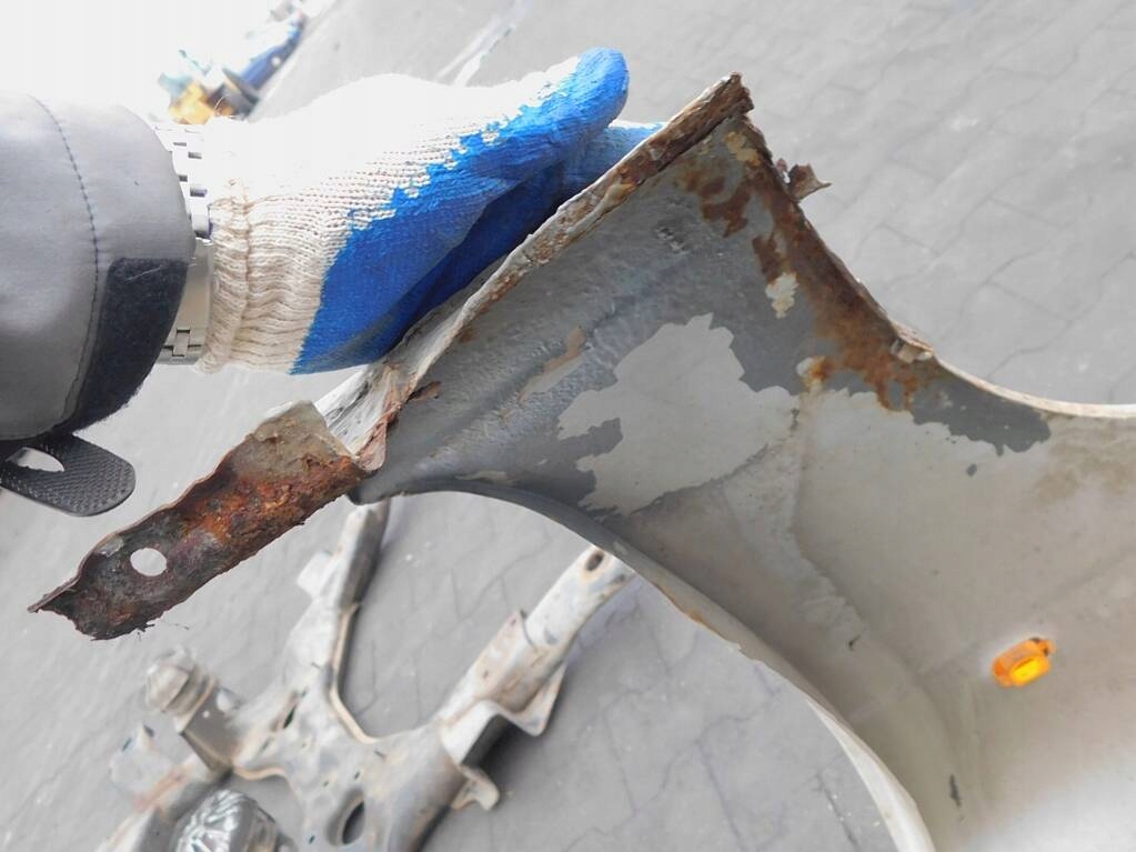 фото №8, Daewoo nubira ii 2000r sedan крила правий