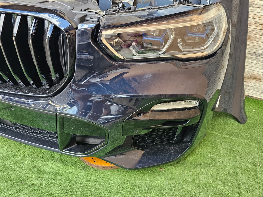 фото №6, Капот крылья бампер pas лампа bmw x5 g05 c27