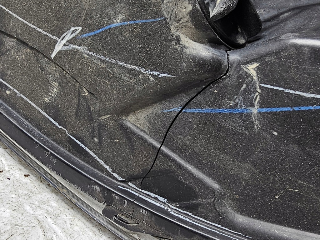 фото №10, Dodge ram 1500 13-18 лампа передняя правая 68270496ae usa