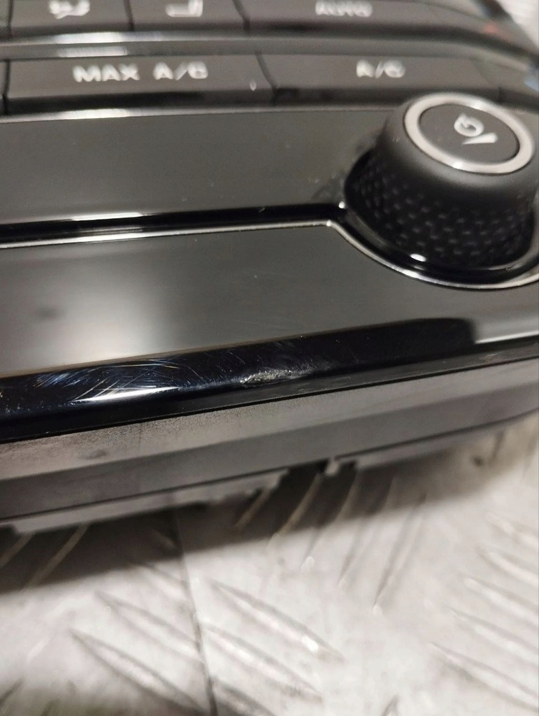 фото №7, Jaguar xe 2017 панель кондиціонера gx6318c858sgx6318c858se