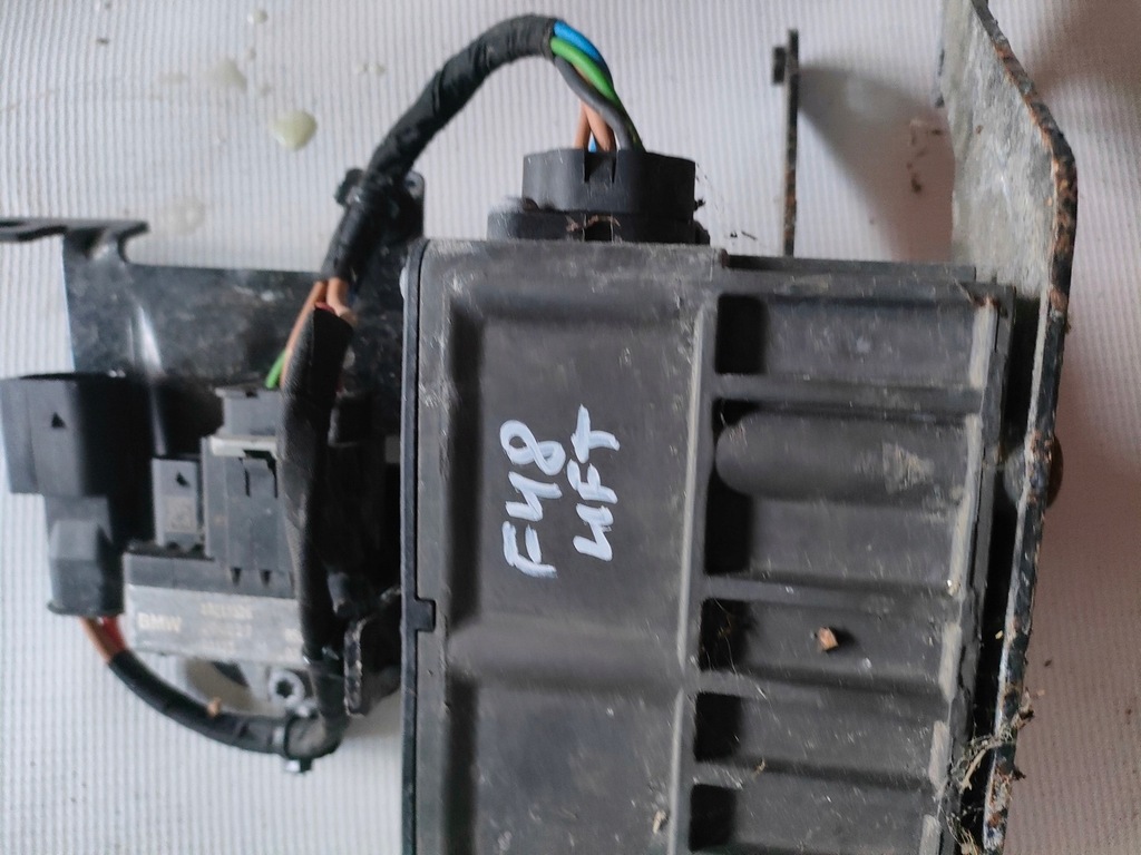 фото №4, Bmw x1 f48 webasto