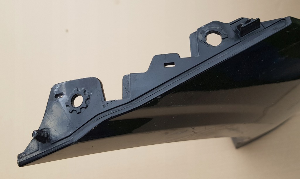 фото №9, Volvo s60 ii v60 ii r-desing бампер передний с решётка накладка нижняя