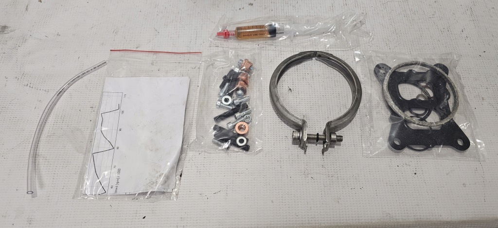 фото №9, Турбина турбонагнетатель audi a3 s3 2.0 tfsi 280km 286km 300km cjxb cjxc cjxf