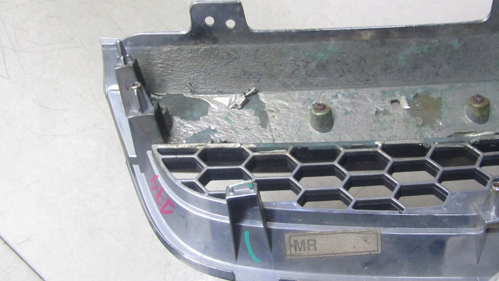 фото №7, Chevrolet captiva решётка радиатора решётка радиатора радиатора 06-10