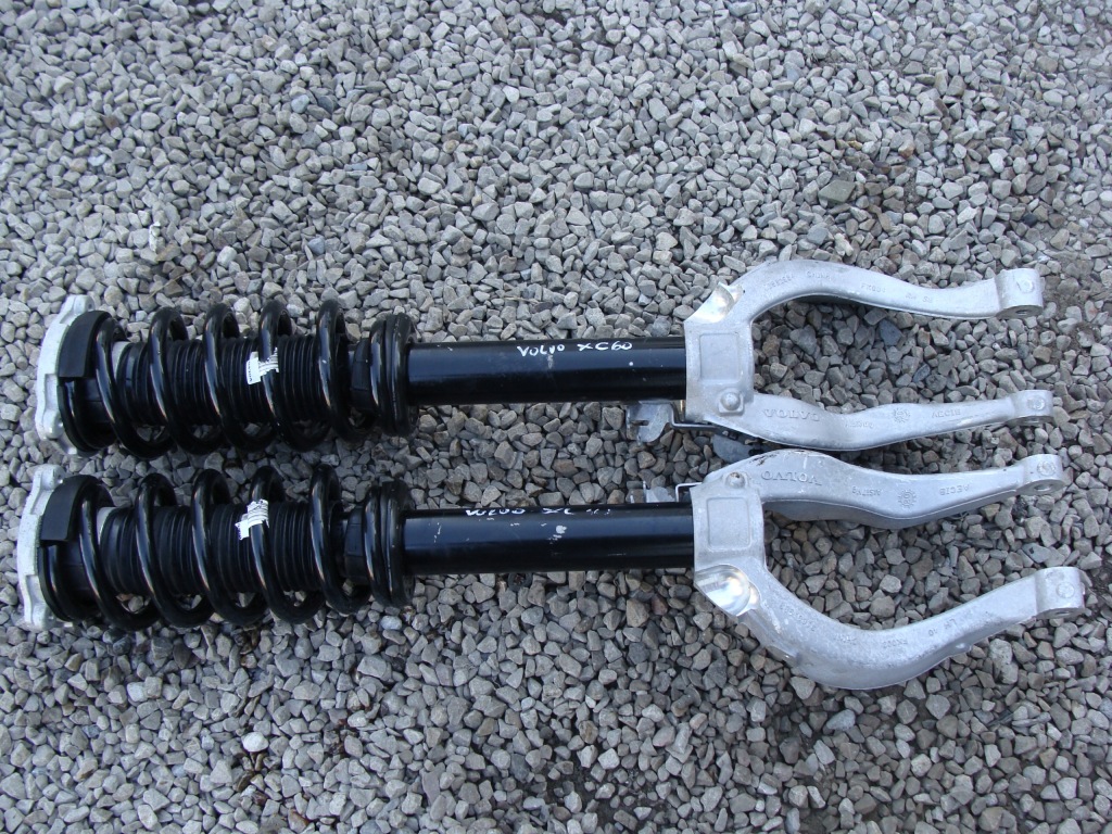 фото №1, Амортизатор передний левый volvo xc60 ii xc90 ii 31476452