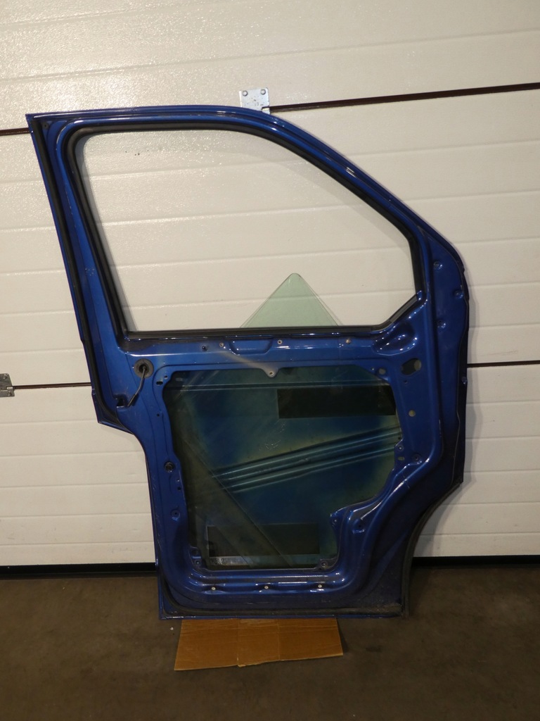 фото №8, Vw t5 lift multivan дверь левый перед 12r