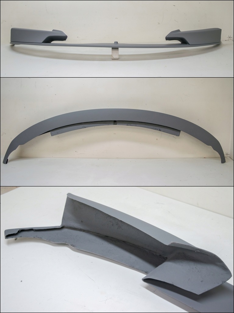 фото №8, Bmw 3 f30 f31 m-tech сплиттер накладка + спойлер