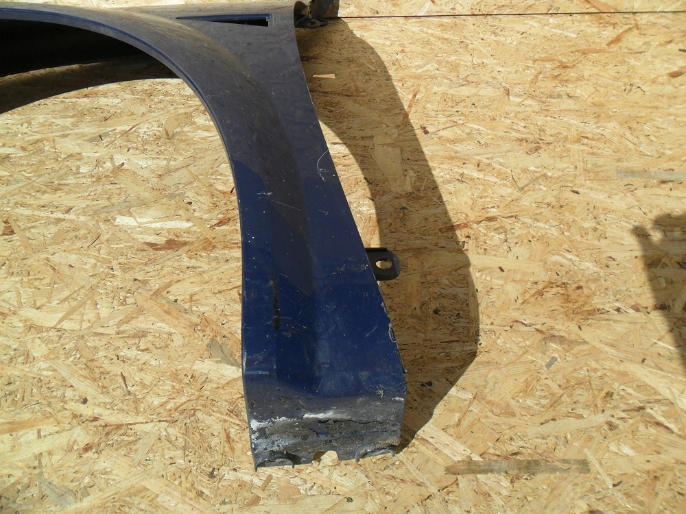 фото №8, Renault megane ii m 2007 2008 po lift крила лівий