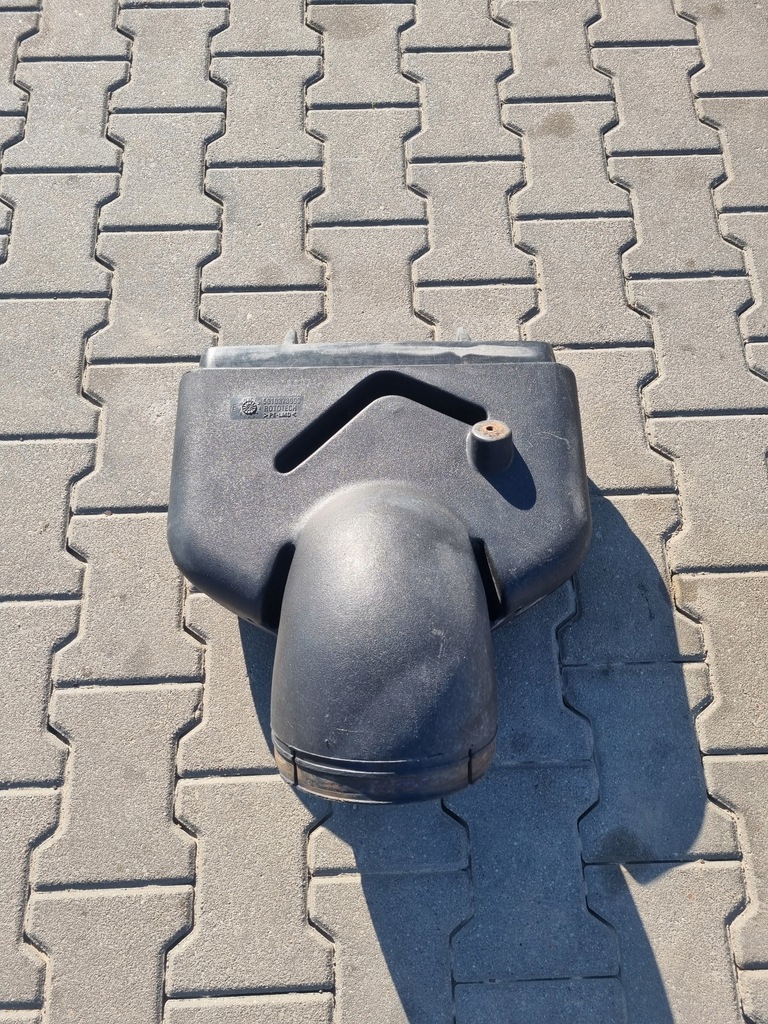 фото №1, Воздухозаборник соединитель фильтра воздуха труба renault midlum dxi volvo fl