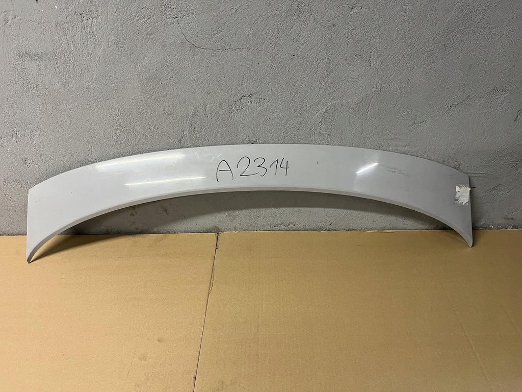 фото №1, Kia proceed спойлер крышки багажника задняя 87311-j7700