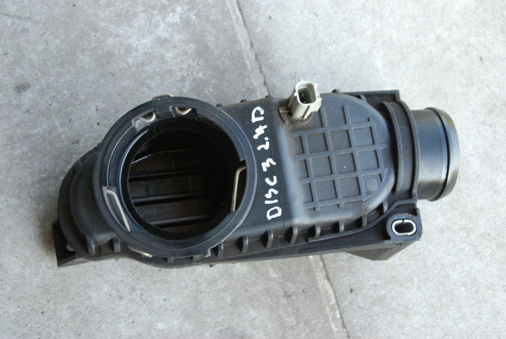 фото №1, Труба повітрозабірник повітря land rover discovery iii 2.7