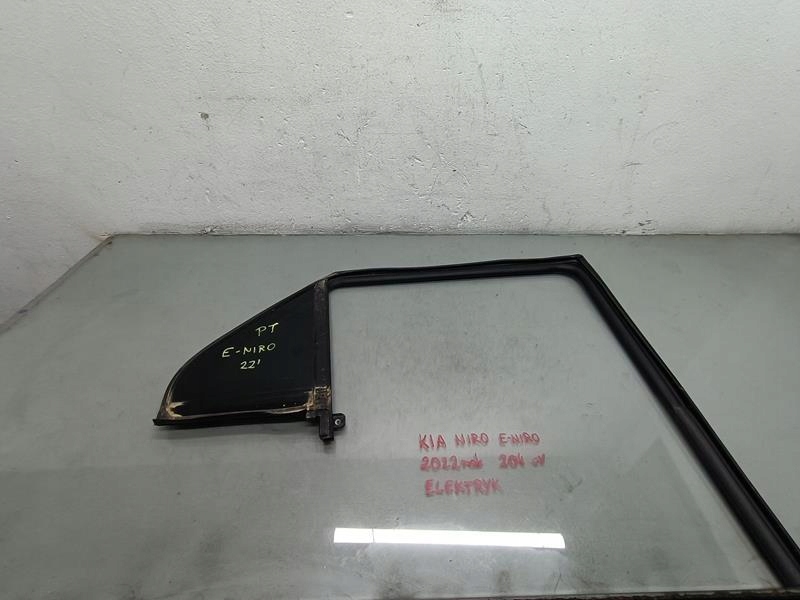 фото №1, Стекло дверь правый задняя малый прокладка kia niro ev ii