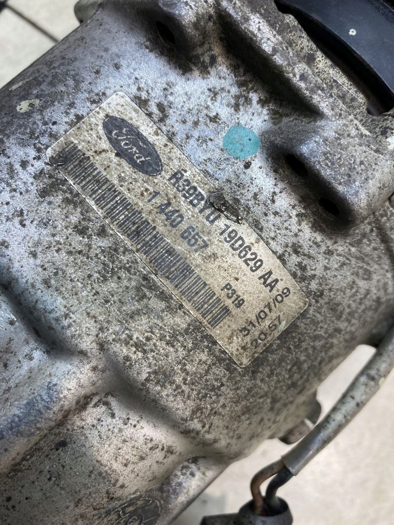 фото №5, Компресор кондиціонера galaxy i fl r39byu19d629aa