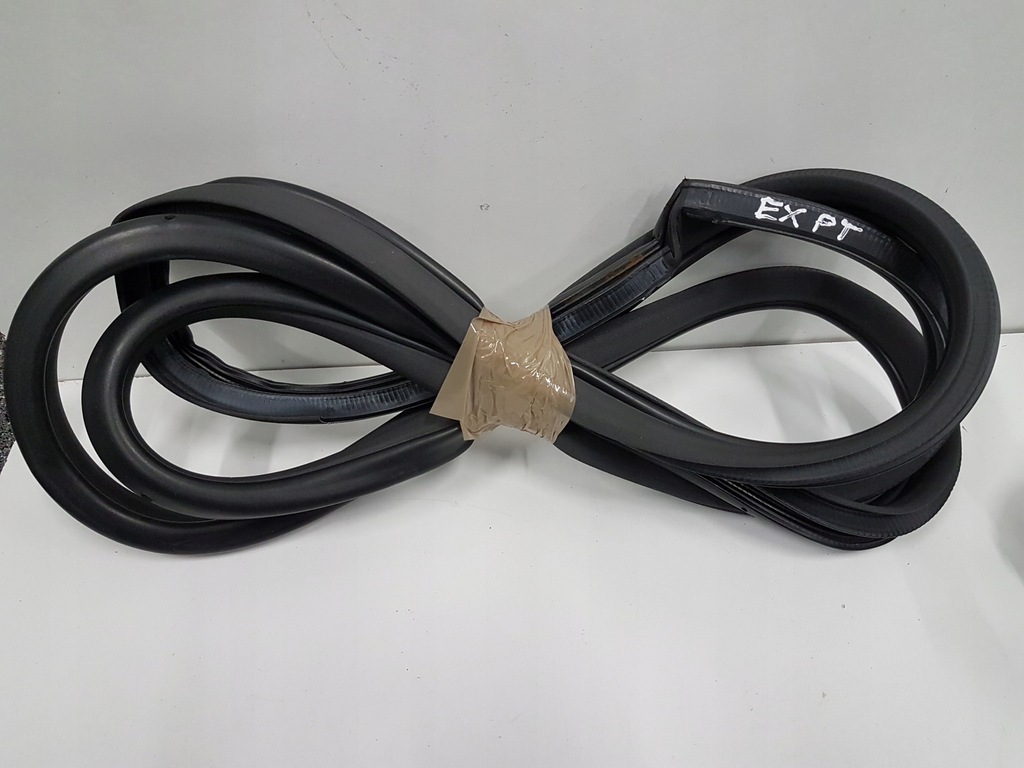 фото №1, Прокладка дверь правая задняя infiniti ex qx50 08-15