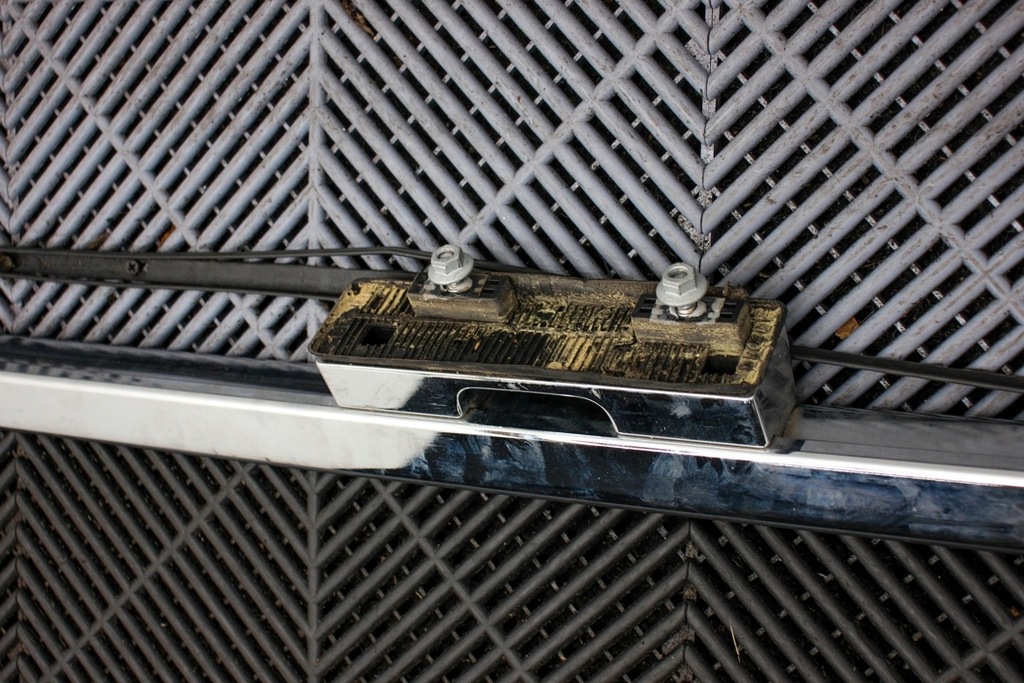 фото №10, Рейлинги правая сторона mercedes-benz gl x164 a1648900293 4.7l бензиновый