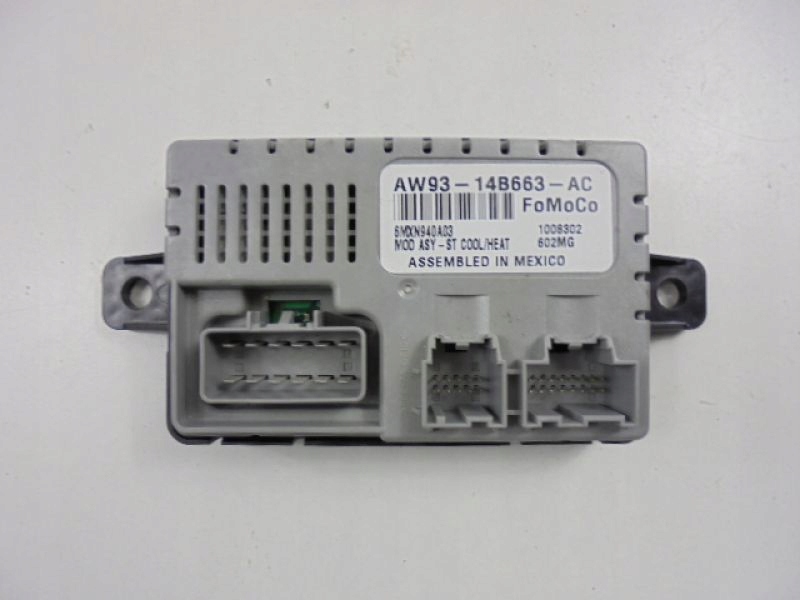 фото №7, Range rover 3 l322 модуль сиденье lift aw9314b663ac