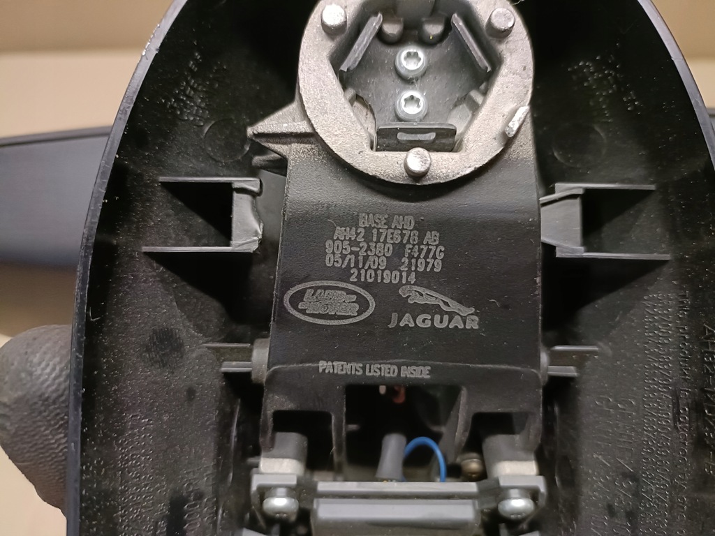 фото №3, Alfa romeo stelvio дзеркало заднього виду