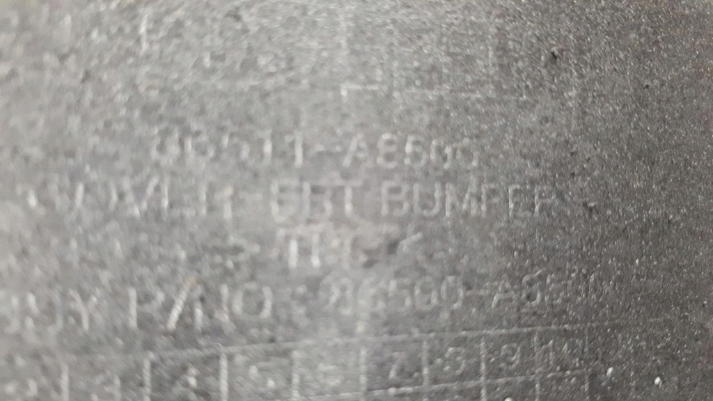 фото №13, Kia optima gt-line lift 2017 бампер перед