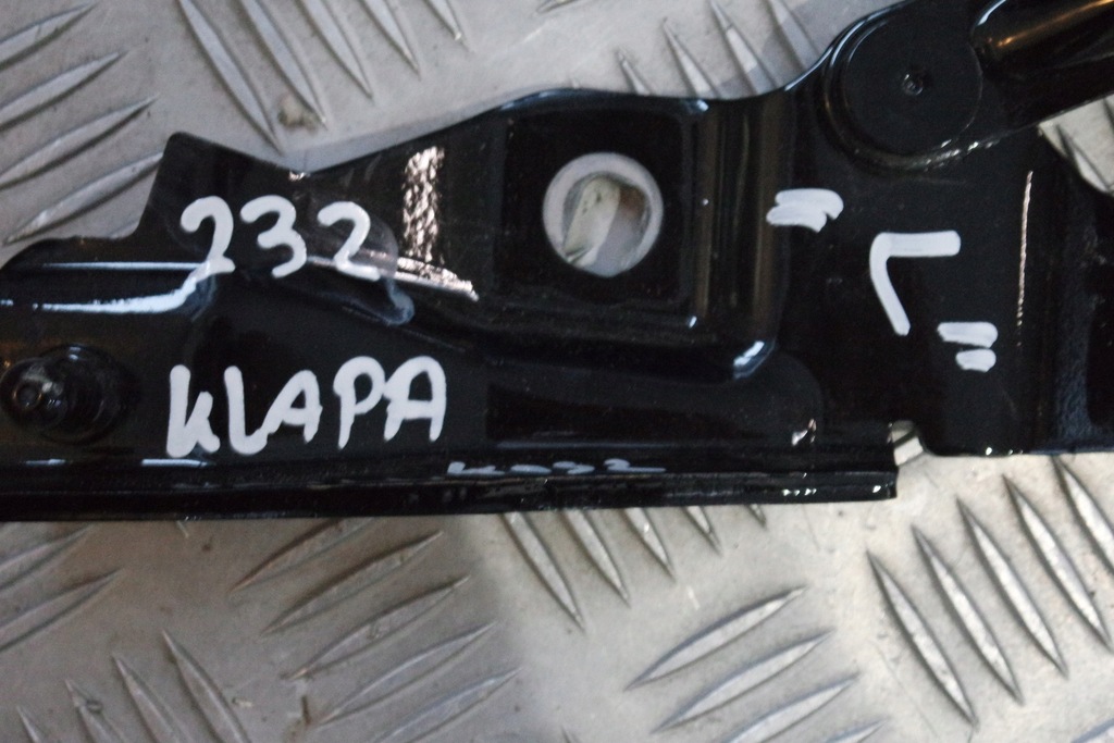 фото №2, Левый петля крышки mercedes sl r232 232 amg a2327802300