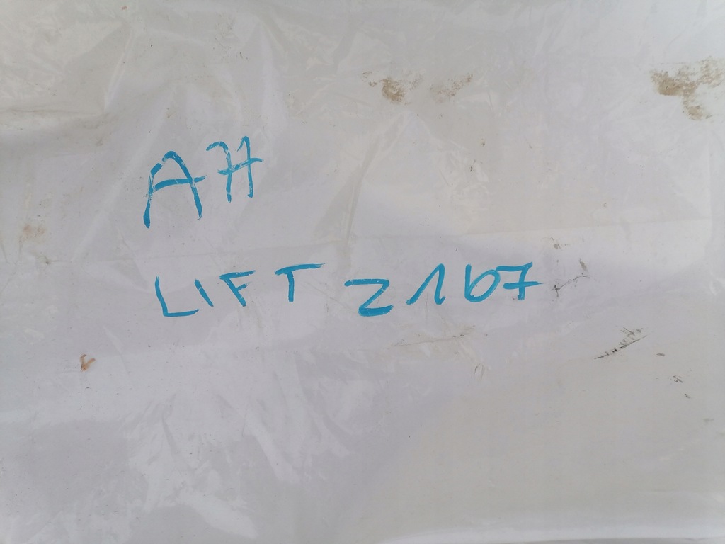 фото №13, Бампер перед opel astra h lift z167