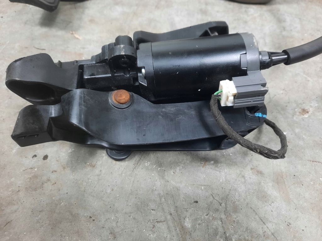 фото №5, Педаль тормоза потенциометр lancia thema ii 300c