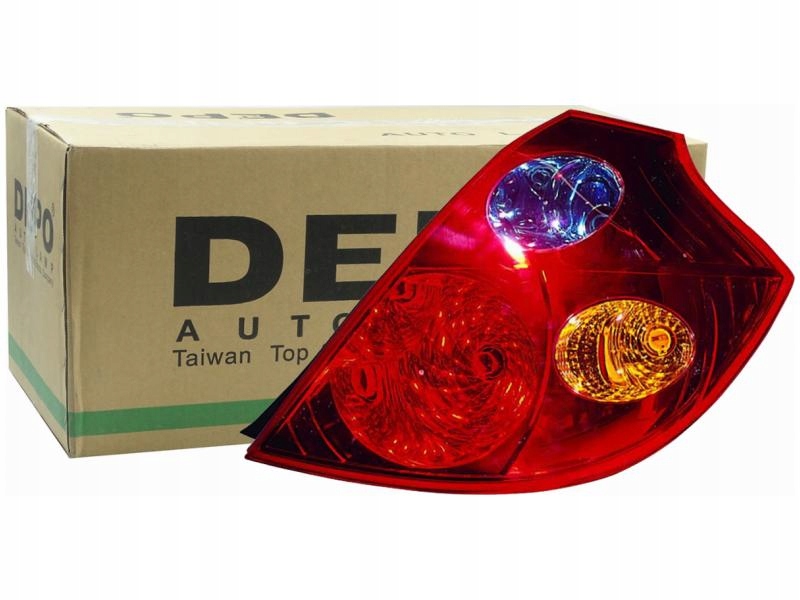 фото №1, Лампа задня права kia ceed i 06-12