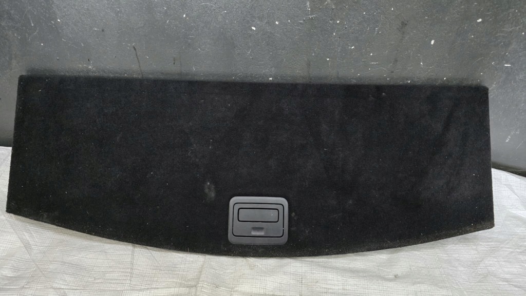 фото №1, Підлога полиця багажника renault megane iv kombi 745149224r